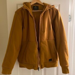 Windriver | Dark Mustard  Jacket